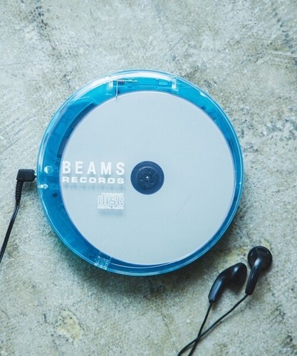 Beams records lecteur - beams,