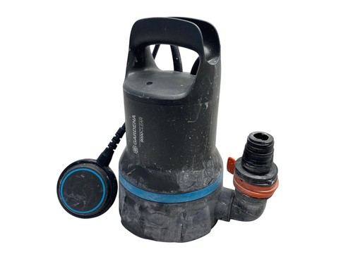 Pompe submersible gardena 9000 - pompe,