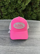 VON DUTCH Classic Pink And