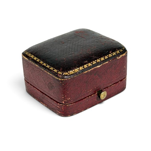 Ecrin ancien pour - pour, boucles