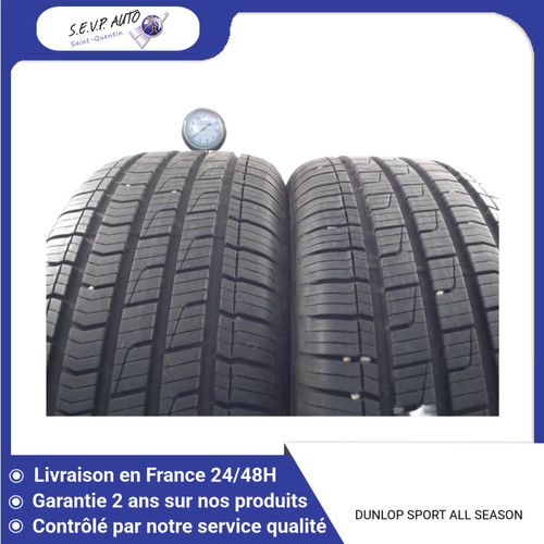 Paire de pneus dunlop - 🇫🇷,