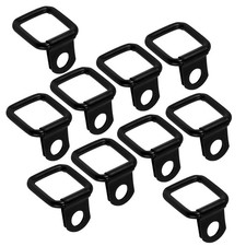  Ancres d'arrimage de coffre