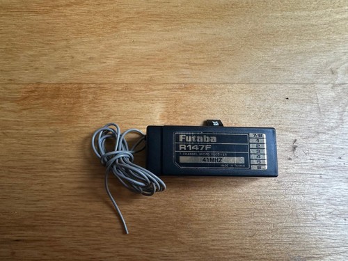 Futaba r147f receiver with - futaba,