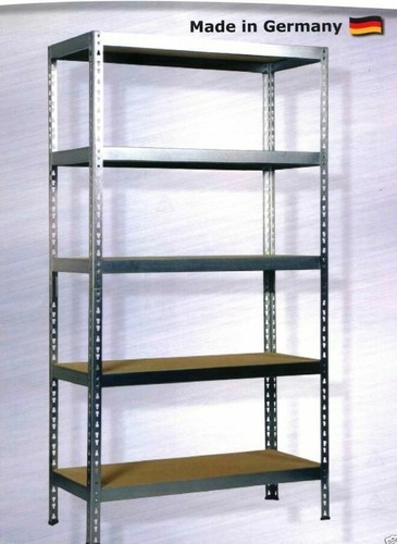 Metall-Schwerlast-Regal