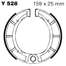 Ganasches De Freins Arrières