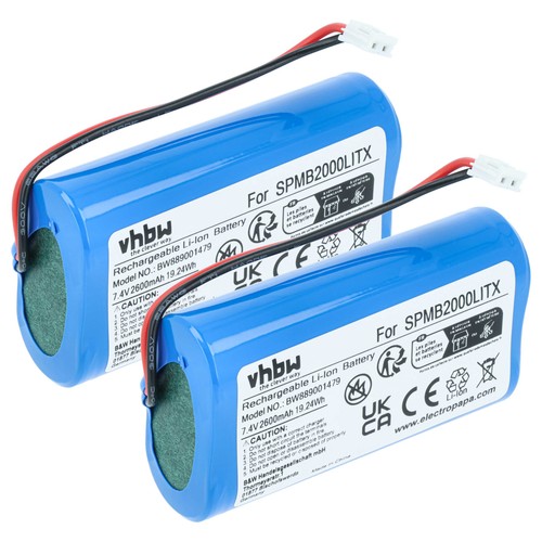 Batteries pour spektrum - batteries,