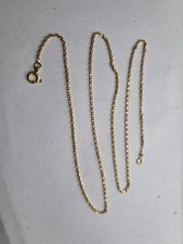 ○◇   BELLE CHAINE EN OR