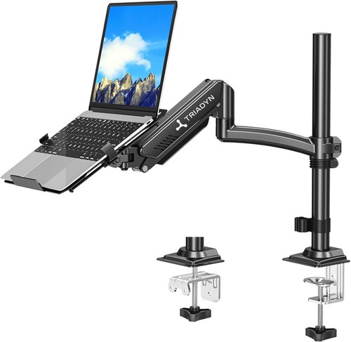 Support 2en1 écran pc - 2en1,