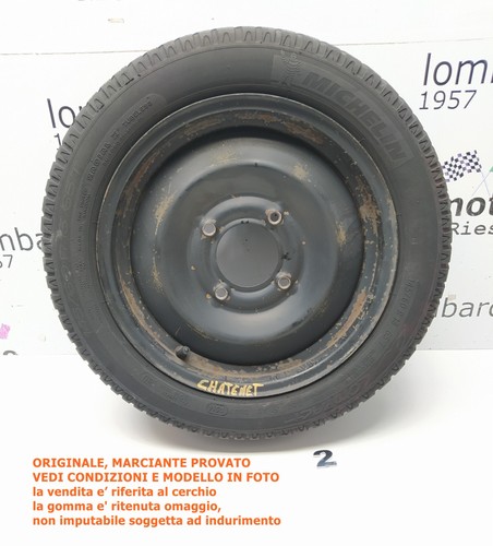 Cercle roue fer original - en,
