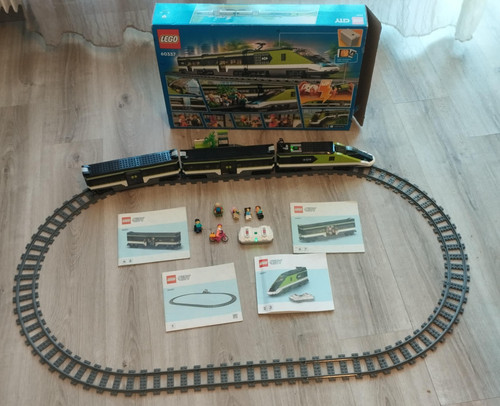 Lego city express passenger - city,