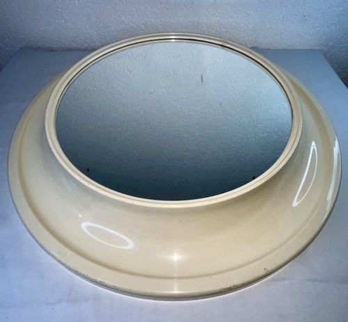 Miroir rond design - miroir,