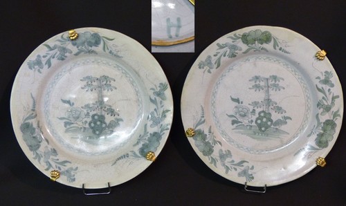18èm porcelaine fine china - aa,