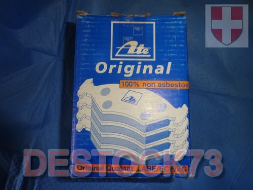 Plaquettes frein ate 602948 - plaquettes,