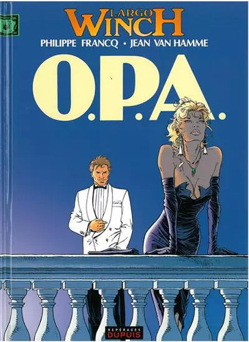 Largo winch tome o - largo, 3