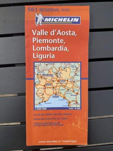 Michelin carte routière 561 - carte,