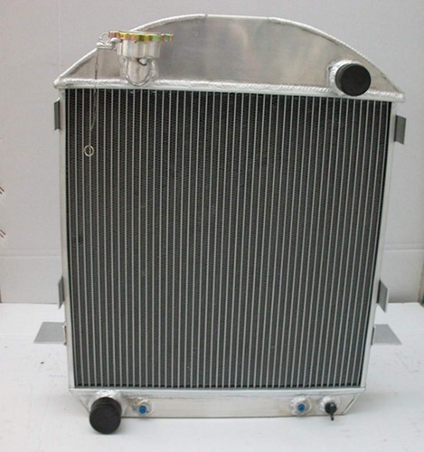 Rows aluminum radiator for - 3,