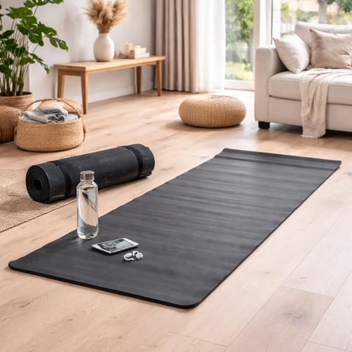Tapis gymnastique de - tapis,