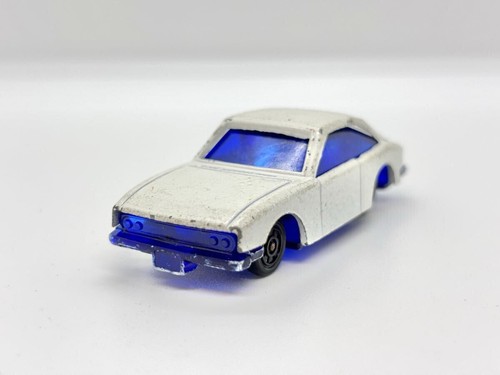 Yonezawa isuzu 117 coupé - yonezawa,
