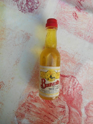 Mignonette ancien alcool - mignonette,
