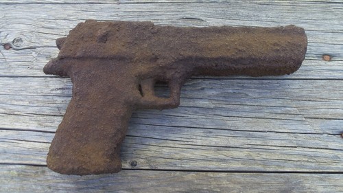 Sculpture presse papier - -,