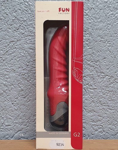 Vibromasseur fun factory - vibromasseur,