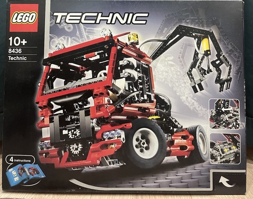 Lego technic 8436 - technic,
