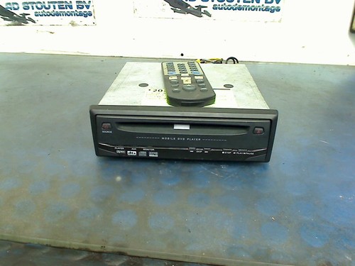 Lecteur avec télécommande - cd,