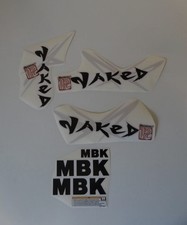 Kit Déco MBK BOOSTER NAKED 12