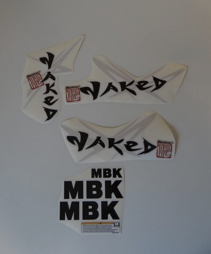 Kit déco mbk booster naked - mbk,