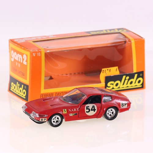 Solido ferrari daytona - ferrari,