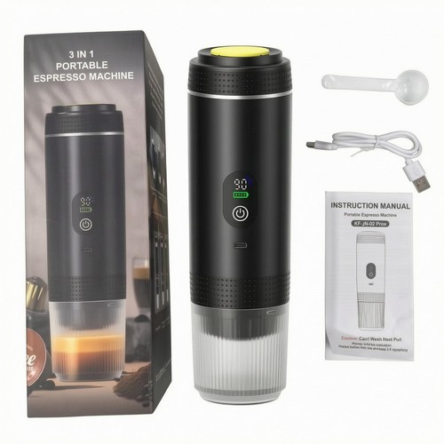 Machine espresso usb - espresso,