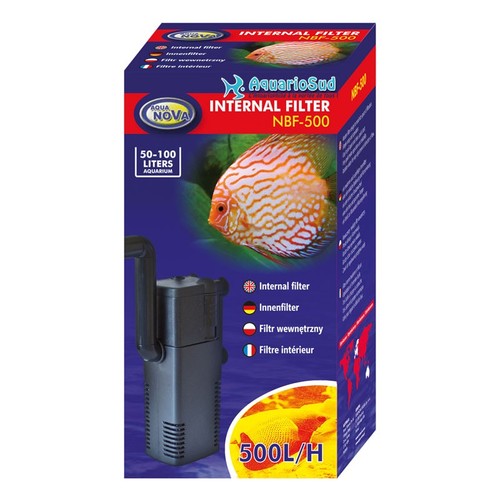 Aqua nova nbf - aqua, nbf-500