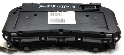 Compteur renault clio phase - 3,