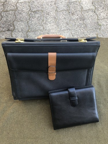 Lot porte document en - 2,