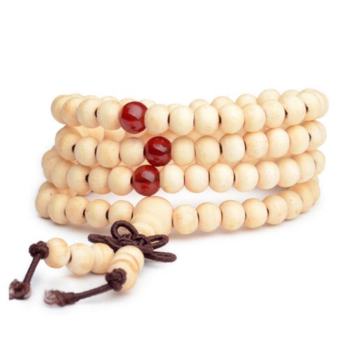 Mala bracelet bois - de, santal
