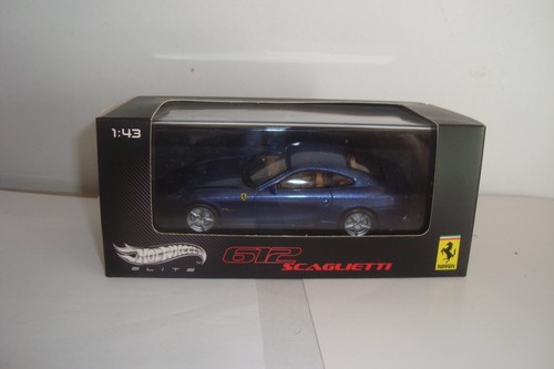 Elite ferrari 612 - ferrari,