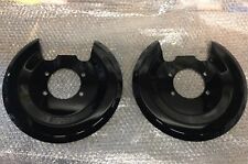 Ford Sierra Sapphire/Escort 4x4 Cosworth Rear Break Disc Stone Guard Back Plate