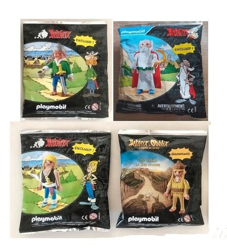 Playmobil astérix obélix - playmobil,