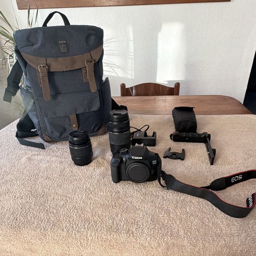 Canon eos 1300d - canon, reflex