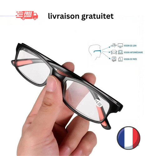 Lunettes lecture unisexe 00 - lecture, +1.00