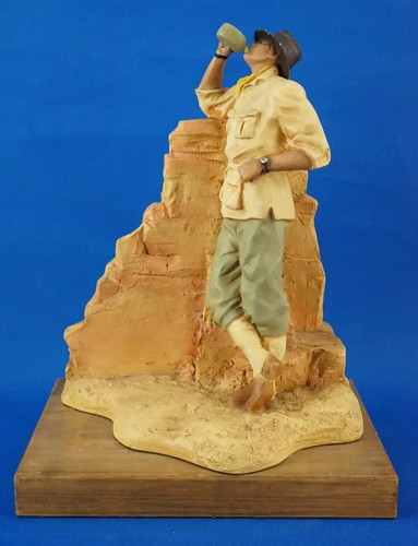 Avirex figurine publicitaire - -,