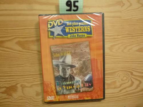 Dvd panique yucca - dvd, à