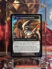 Gix, Yawgmoth Praetor (Foil) [Future Sight Frame] Mystery Booster 2 245 M MTG