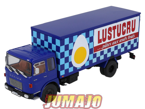 Sav5 camions altaya ixo - camions, 1/43