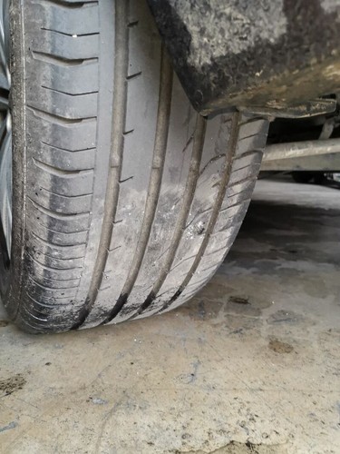2255017 pneu opel zafira - pneu,