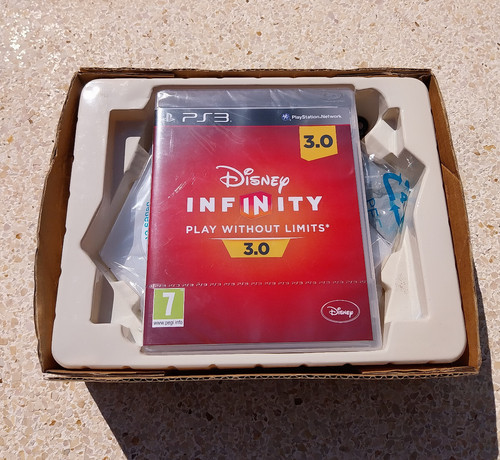 Disney infinity jeu - disney, +