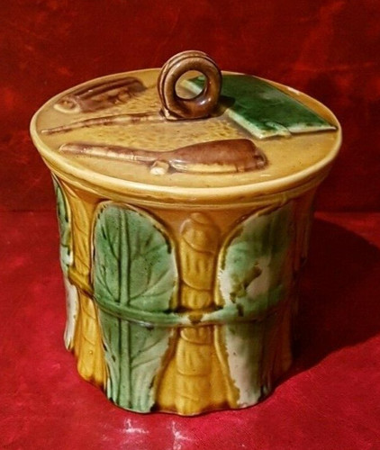 Superbe pot tabac - pot, en
