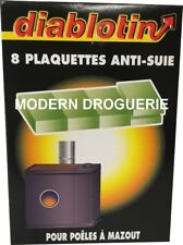 PLAQUETTE ANTI DECOMPOSE SUIE