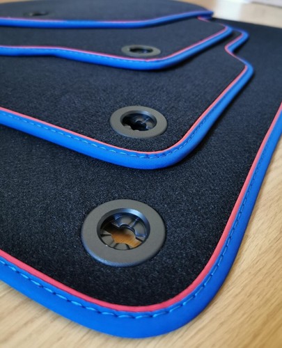 Set tapis sol - sol, bmw