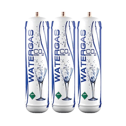 Bouteille co2 600gr et - bouteille,